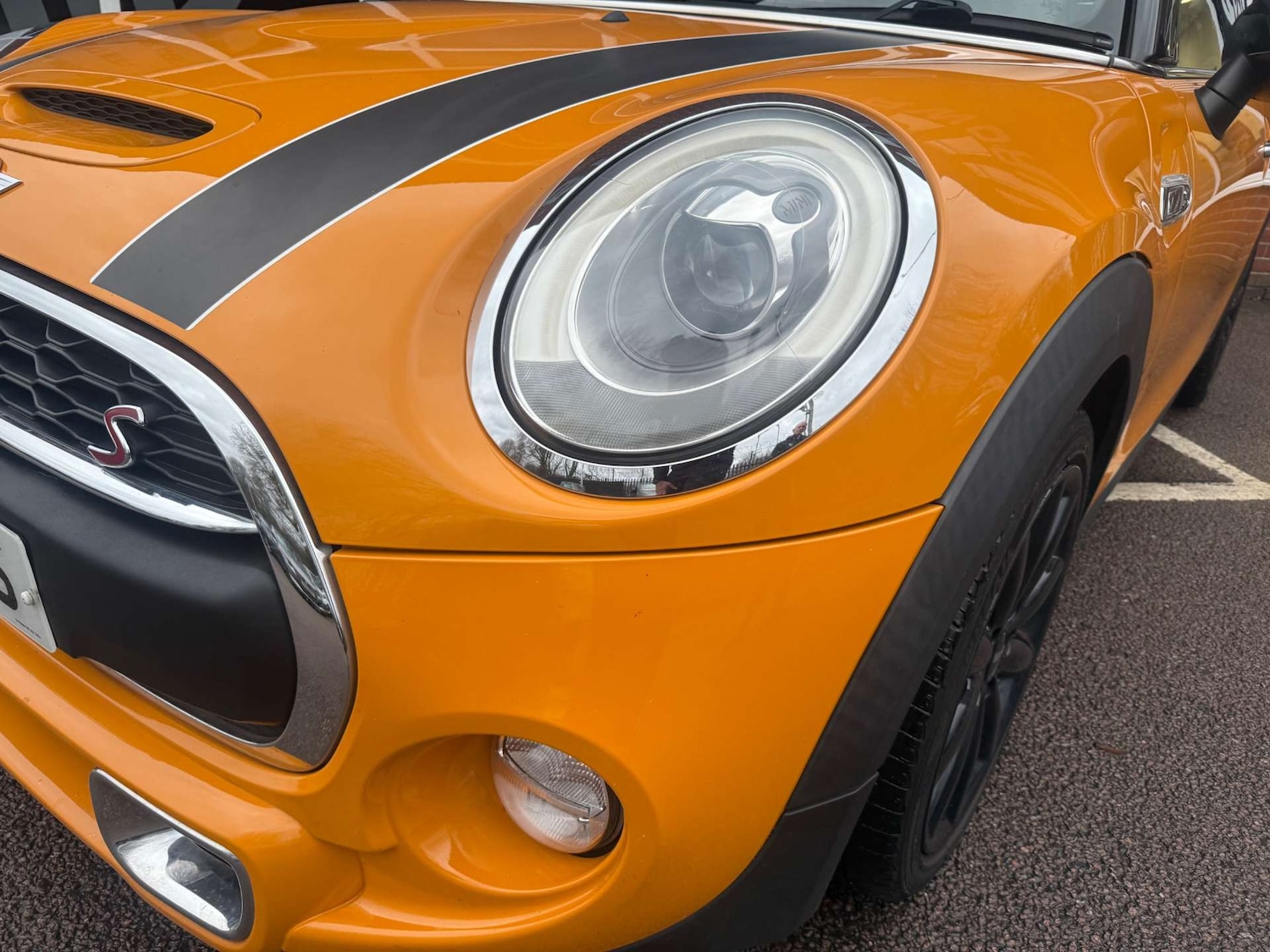 Used MINI Hatch 2016 for sale - 76878087: Photo 35