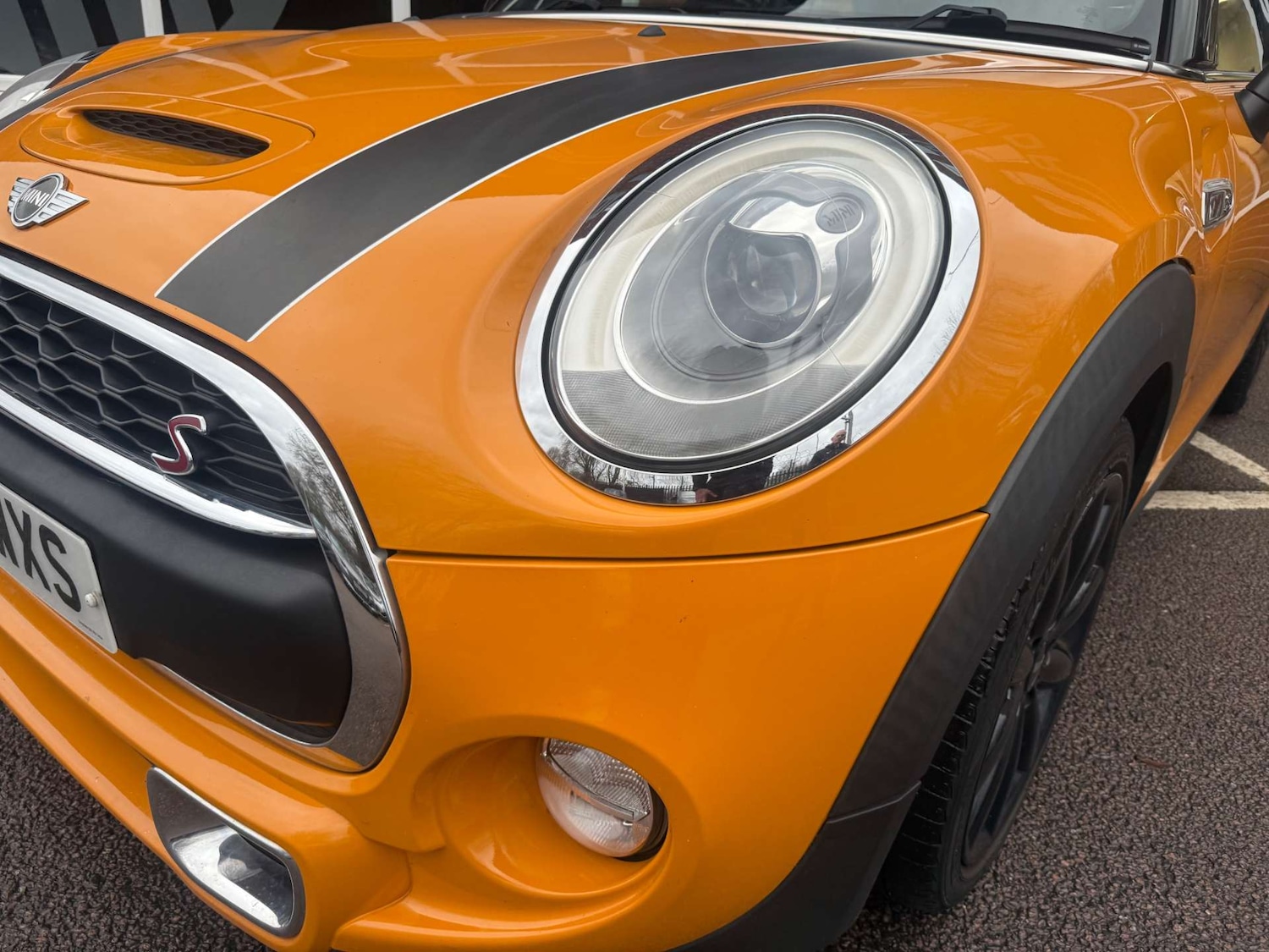 Used MINI Hatch 2016 for sale - 76878087: Photo 36