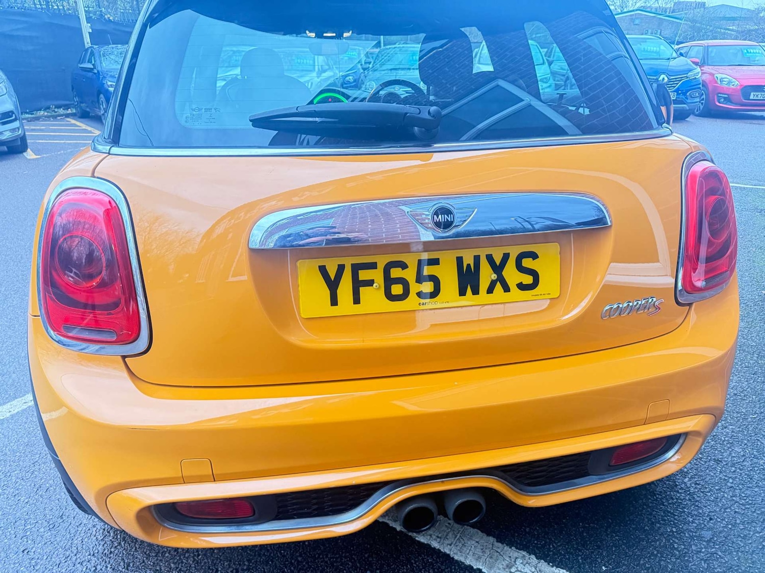 Used MINI Hatch 2016 for sale - 76878087: Photo 49