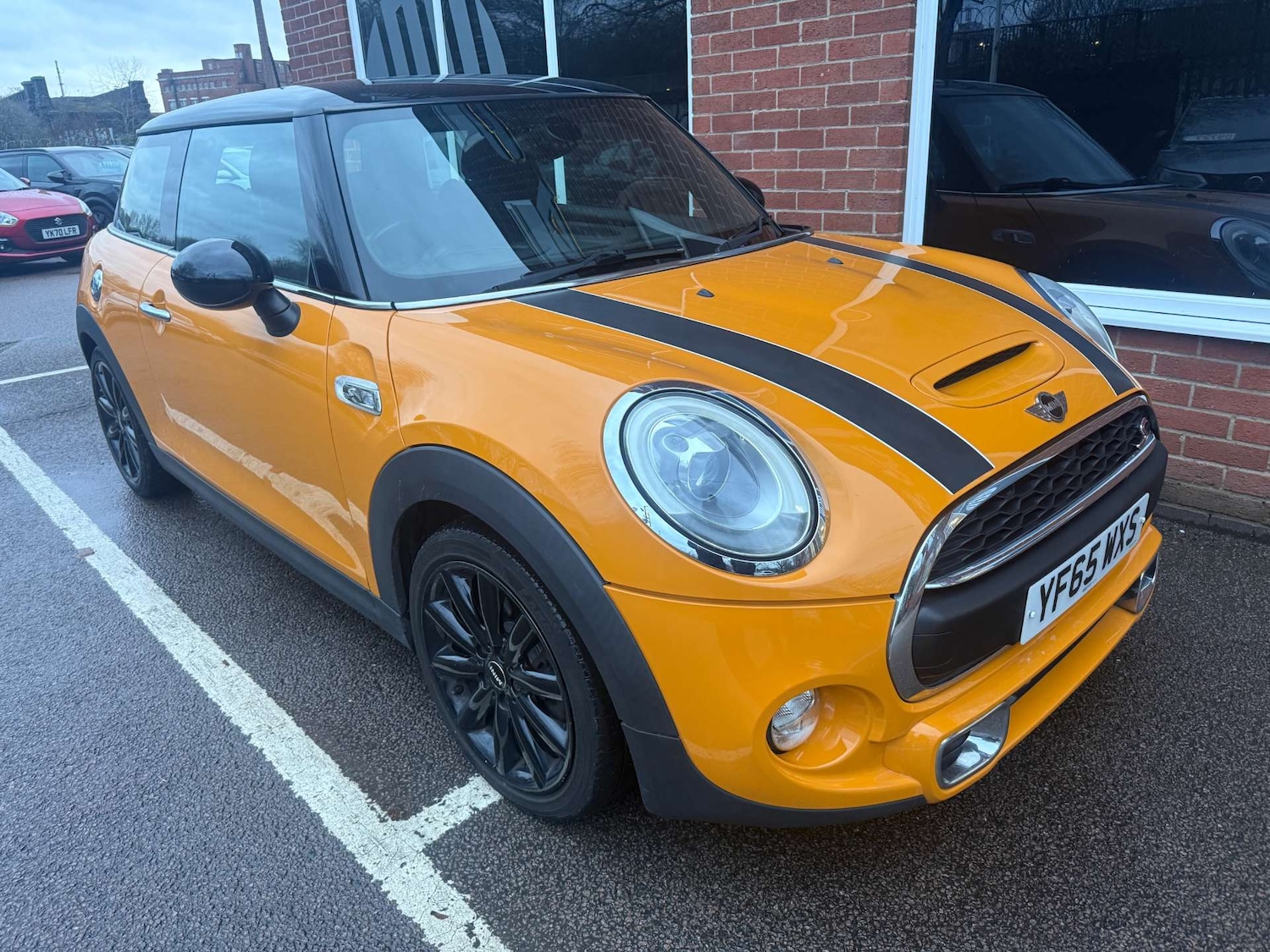 Used MINI Hatch 2016 for sale - 76878087: Photo 5