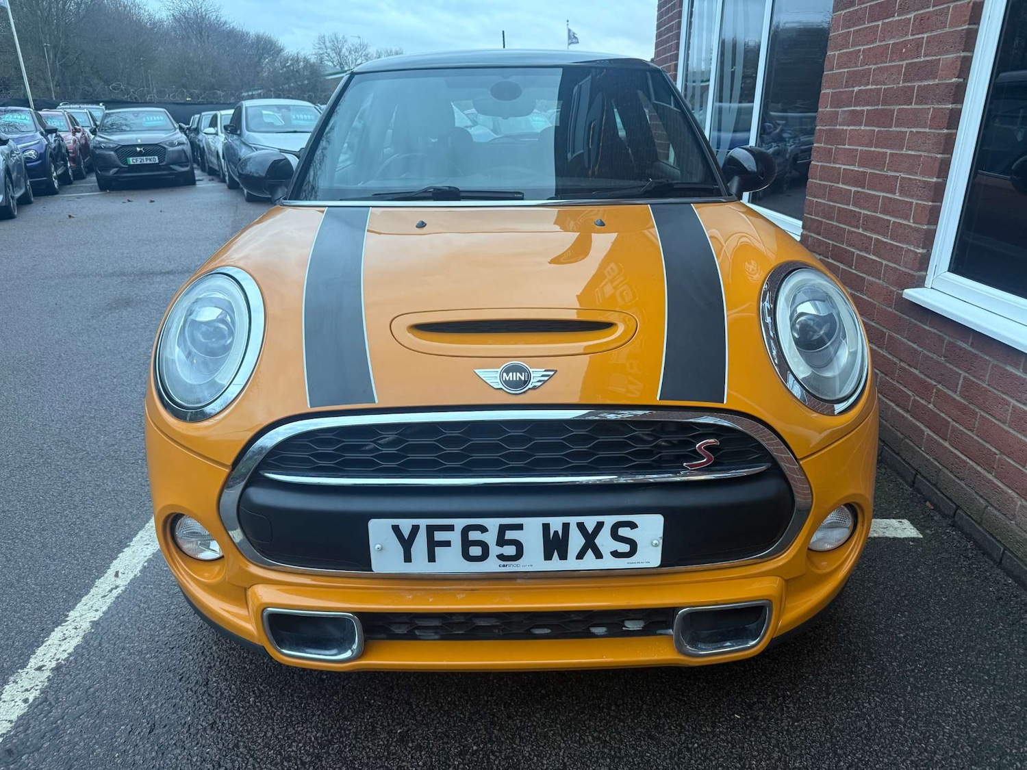 Used MINI Hatch 2016 for sale - 76878087: Photo 7
