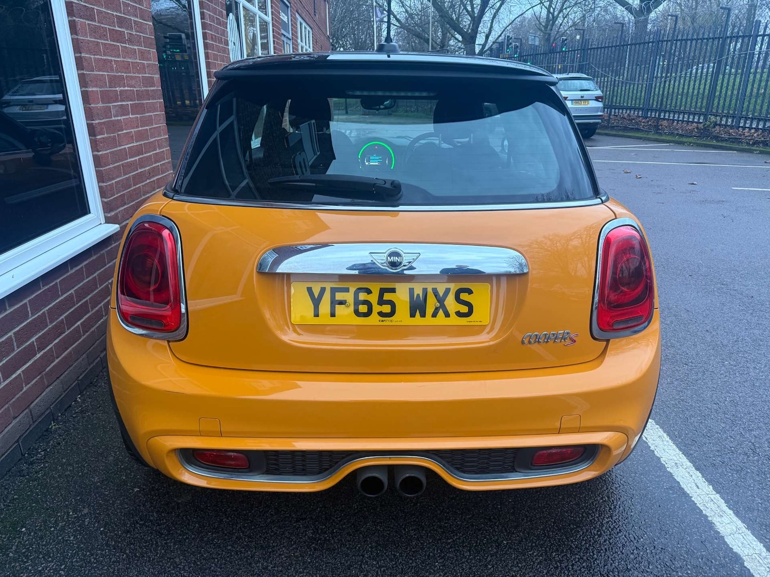 Used MINI Hatch 2016 for sale - 76878087: Photo 8