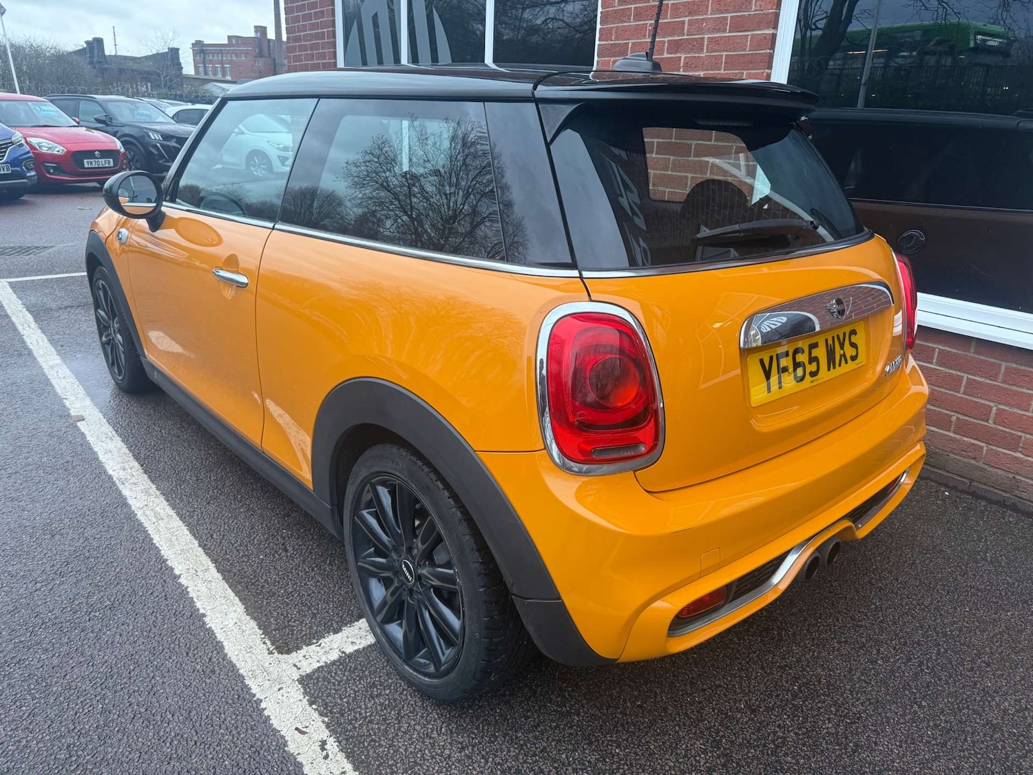 Used MINI Hatch 2016 for sale - 76878087: Photo 9