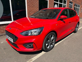 Used Ford Focus 2019 for sale - 79326791: Photo