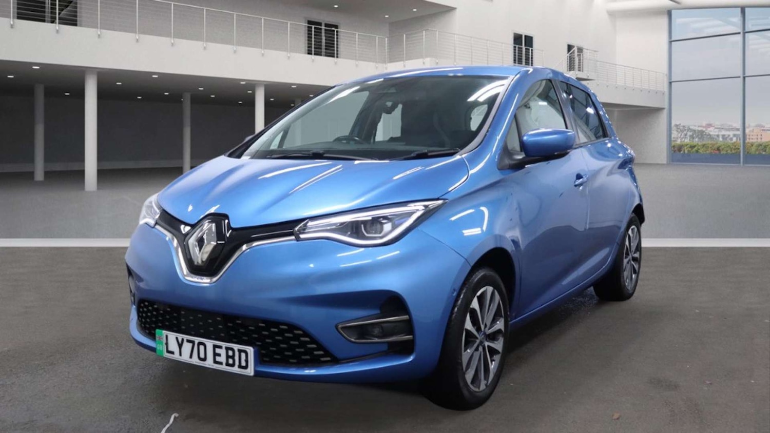 Used Renault Zoe 2020 for sale - 77368254: Photo 2