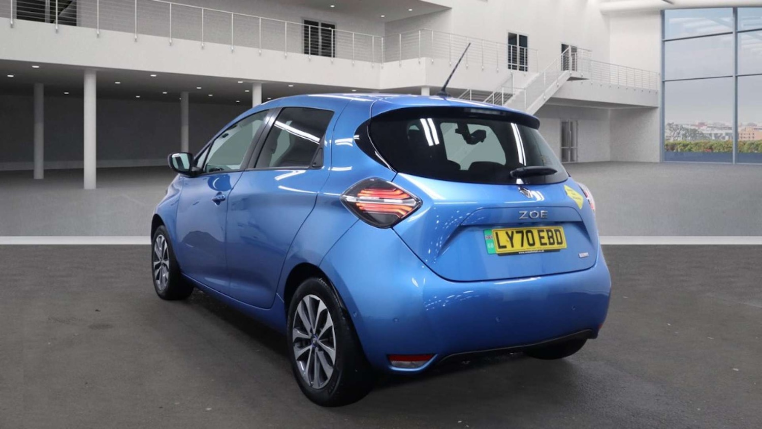 Used Renault Zoe 2020 for sale - 77368254: Photo 3