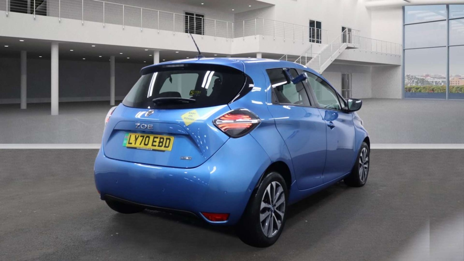 Used Renault Zoe 2020 for sale - 77368254: Photo 4