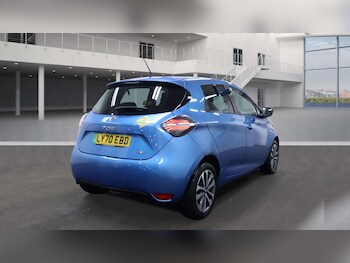 Used Renault Zoe 2020 for sale - 77368254: Photo