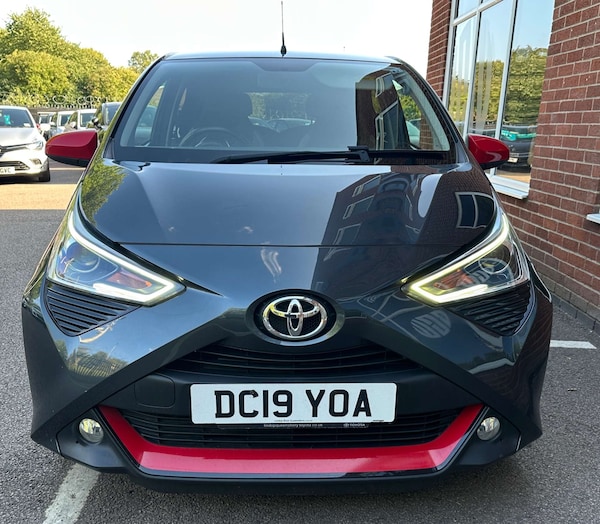 Used Toyota AYGO 2019 for sale - 75537650: Photo 10