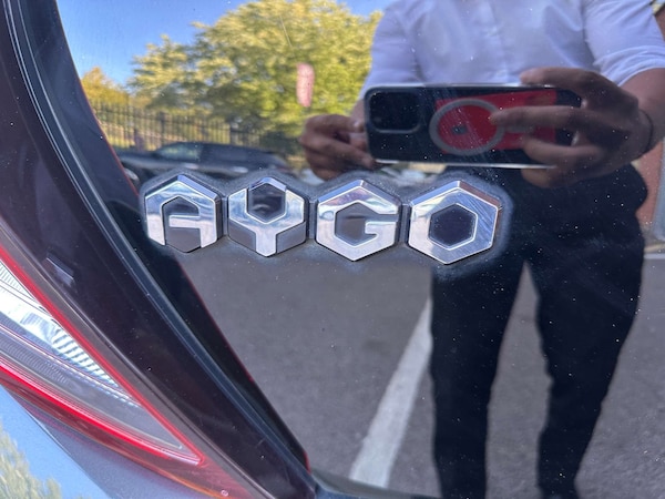 Used Toyota AYGO 2019 for sale - 75537650: Photo 15