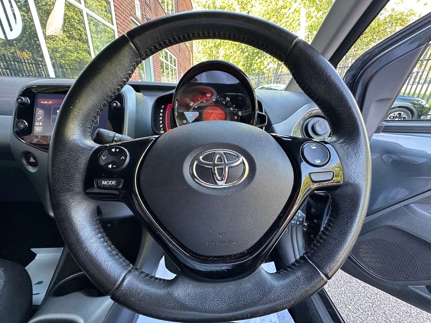 Vehicle 18