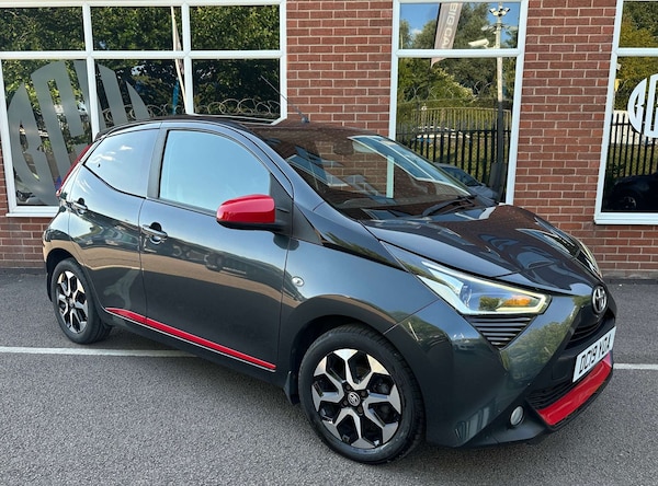 Used Toyota AYGO 2019 for sale - 75537650: Photo 1