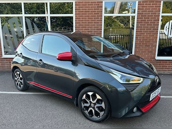 Used Toyota AYGO 2019 for sale - 75537650: Photo