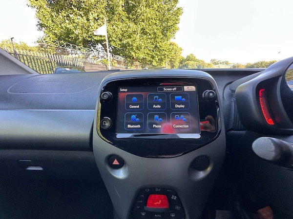 Used Toyota AYGO 2019 for sale - 75537650: Photo 23