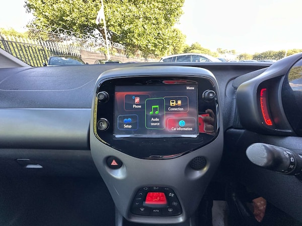 Used Toyota AYGO 2019 for sale - 75537650: Photo 25