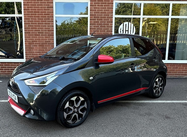 Used Toyota AYGO 2019 for sale - 75537650: Photo 2