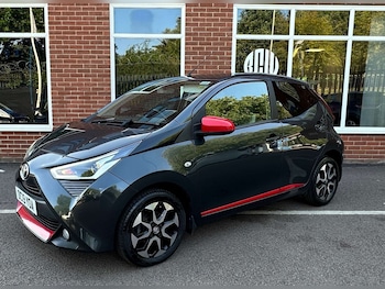 Used Toyota AYGO 2019 for sale - 75537650: Photo