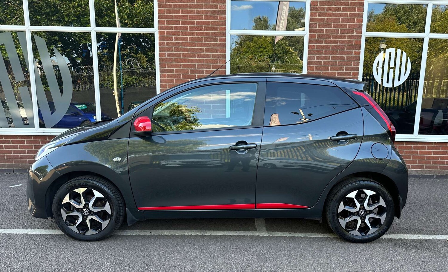 Vehicle 3