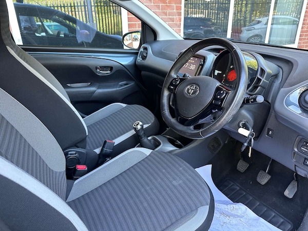 Used Toyota AYGO 2019 for sale - 75537650: Photo 30