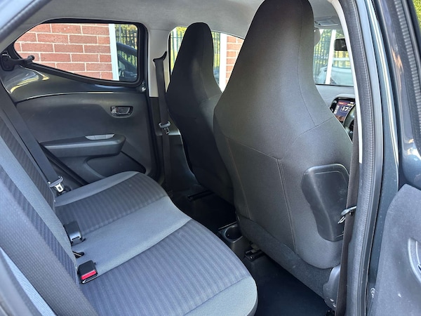 Used Toyota AYGO 2019 for sale - 75537650: Photo 32