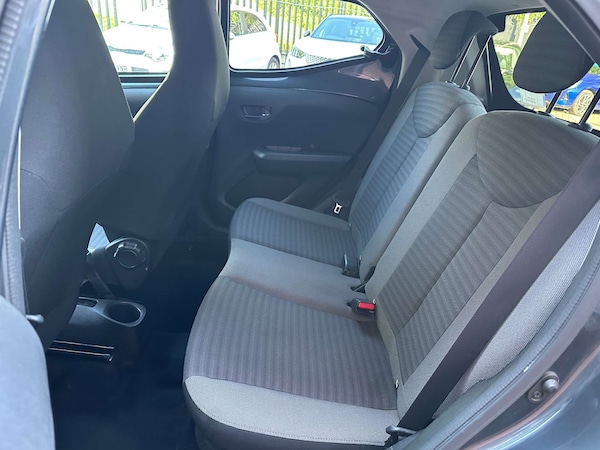 Used Toyota AYGO 2019 for sale - 75537650: Photo 33