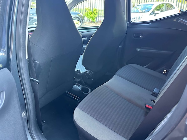 Used Toyota AYGO 2019 for sale - 75537650: Photo 35
