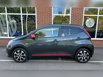Used Toyota AYGO 2019 for sale - 75537650: Photo