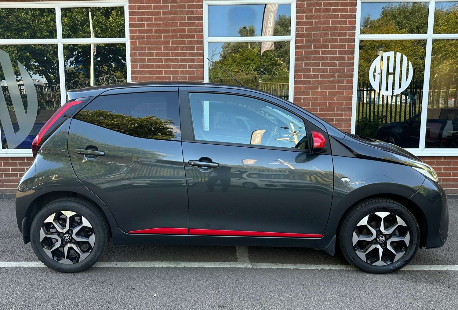 Vehicle 4