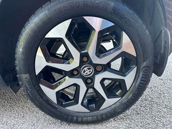 Used Toyota AYGO 2019 for sale - 75537650: Photo 45