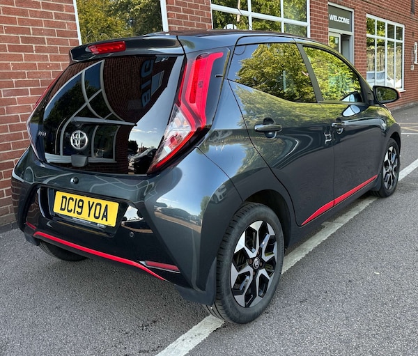 Used Toyota AYGO 2019 for sale - 75537650: Photo 5