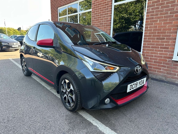 Used Toyota AYGO 2019 for sale - 75537650: Photo 6