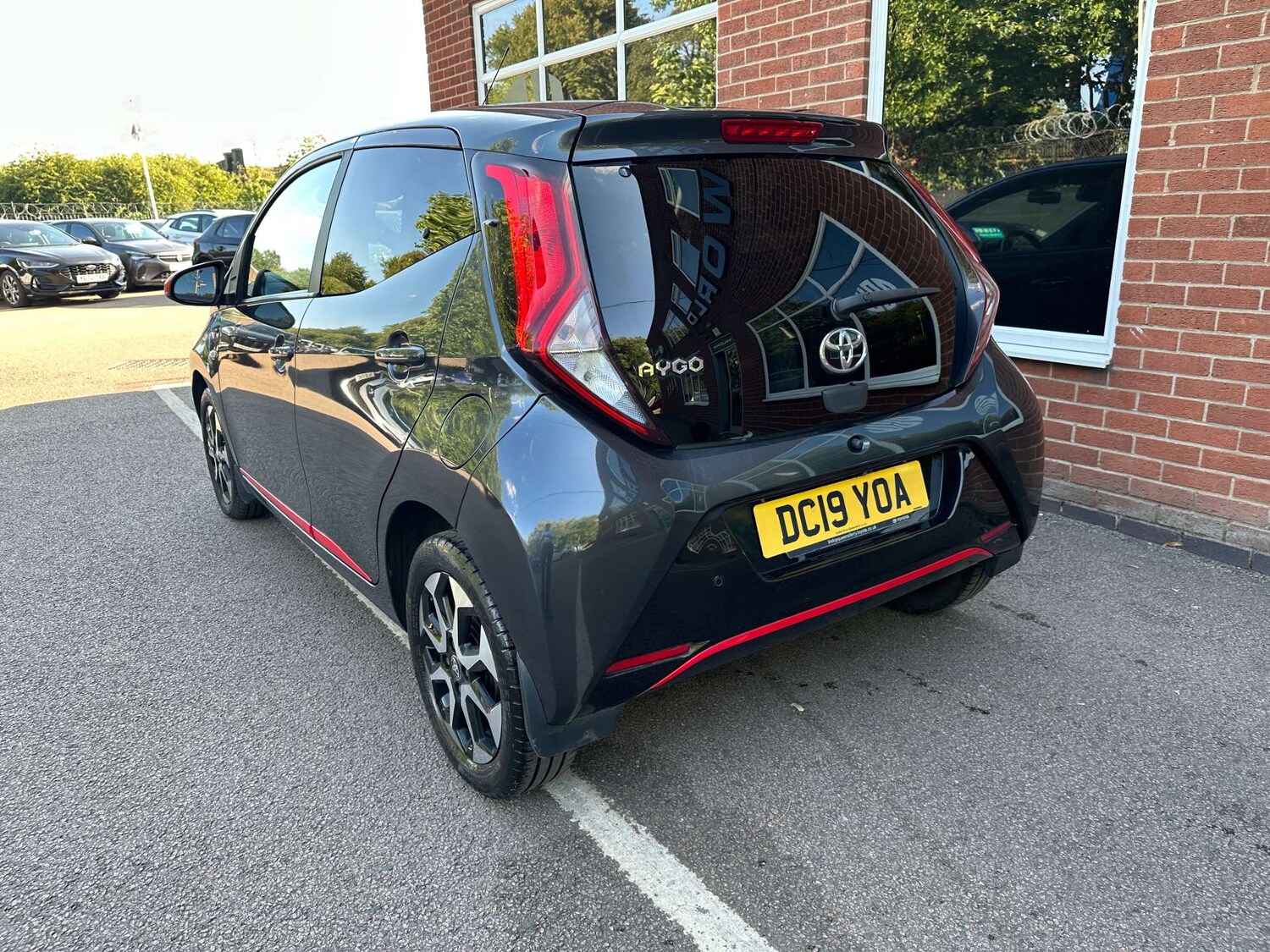 Vehicle 7