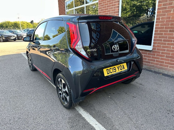 Used Toyota AYGO 2019 for sale - 75537650: Photo 7