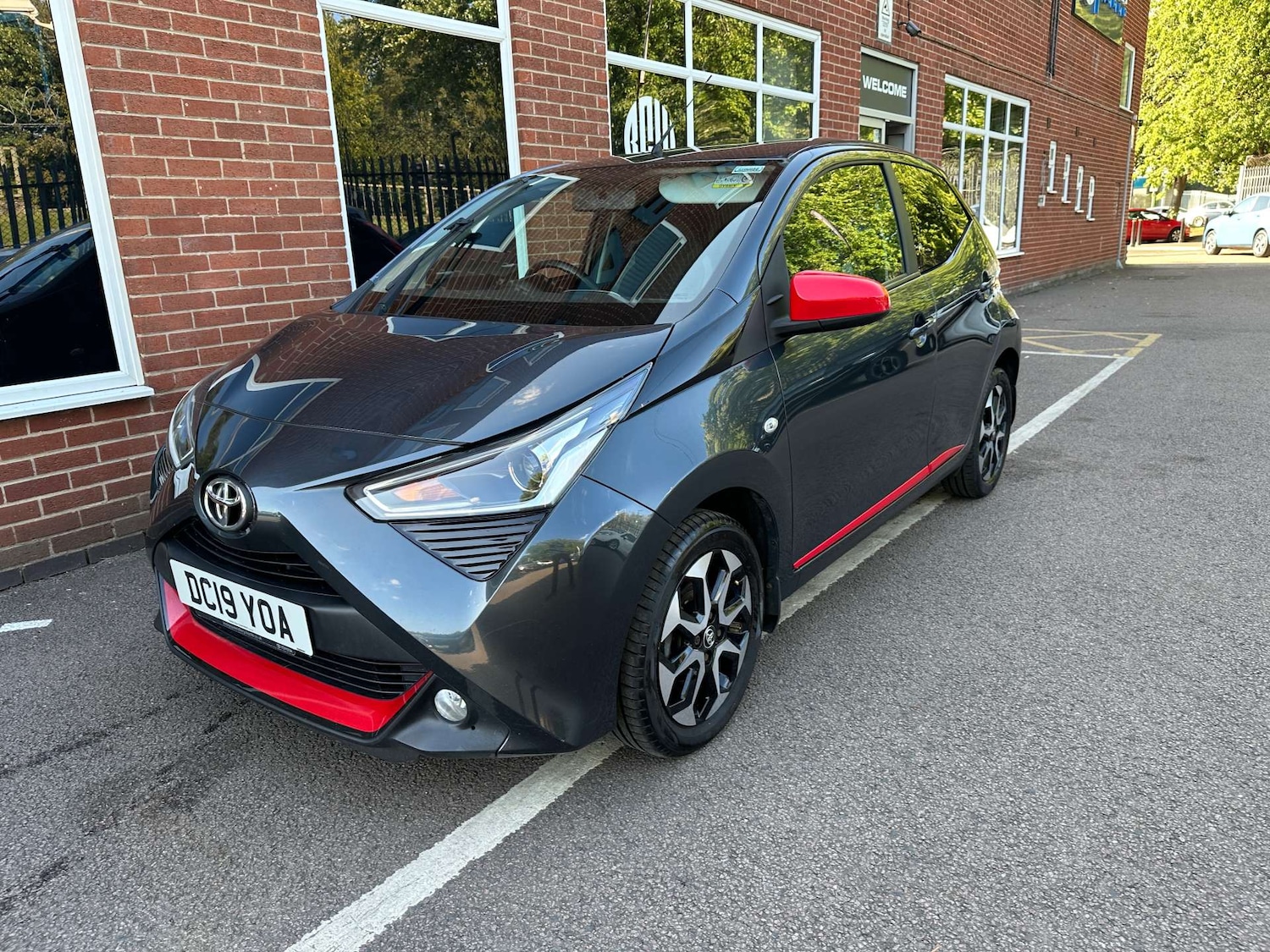 Vehicle 8