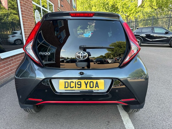 Used Toyota AYGO 2019 for sale - 75537650: Photo 9