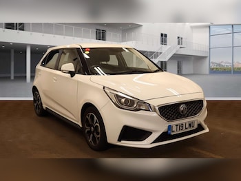 MG - MG3