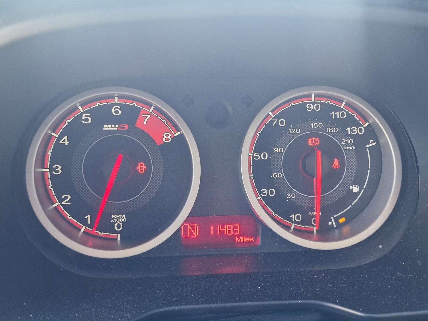 Used MG MG3 2019 for sale - 75911108: Photo 24