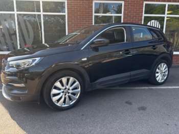 Used Vauxhall Grandland X 2020 for sale - 73774299: Photo