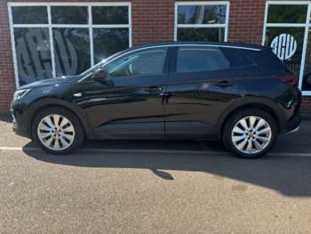 Used Vauxhall Grandland X 2020 for sale - 73774299: Photo