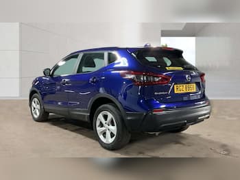 Used Nissan Qashqai 2020 for sale - 79780103: Photo