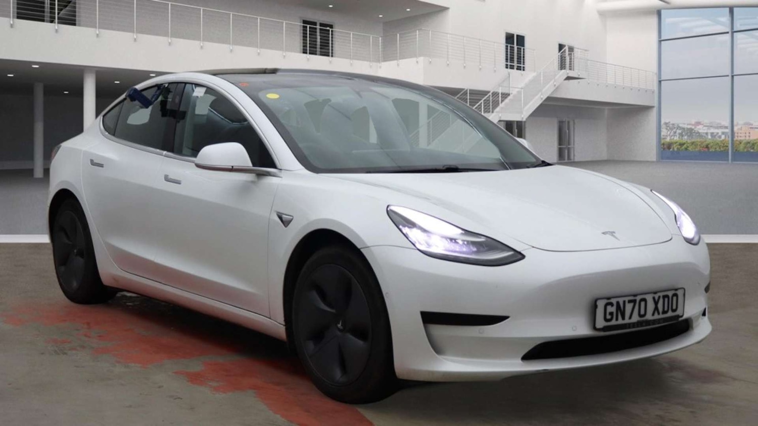 Used Tesla Model 3 2020 for sale - 77720504: Photo 1