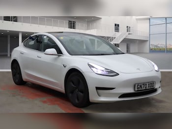 Used Tesla Model 3 2020 for sale - 77720504: Photo