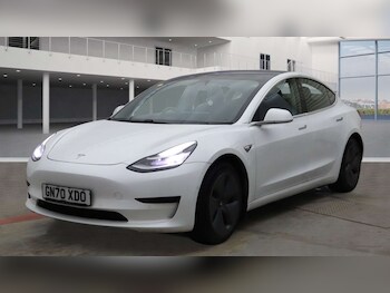 Used Tesla Model 3 2020 for sale - 77720504: Photo