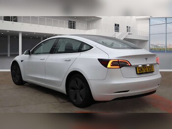 Used Tesla Model 3 2020 for sale - 77720504: Photo
