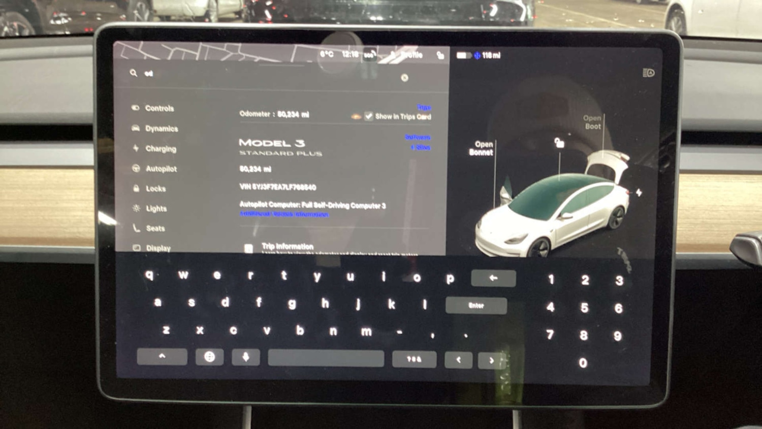 Used Tesla Model 3 2020 for sale - 77720504: Photo 7