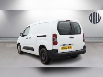 Used Peugeot Partner 2022 for sale - 78967927: Photo