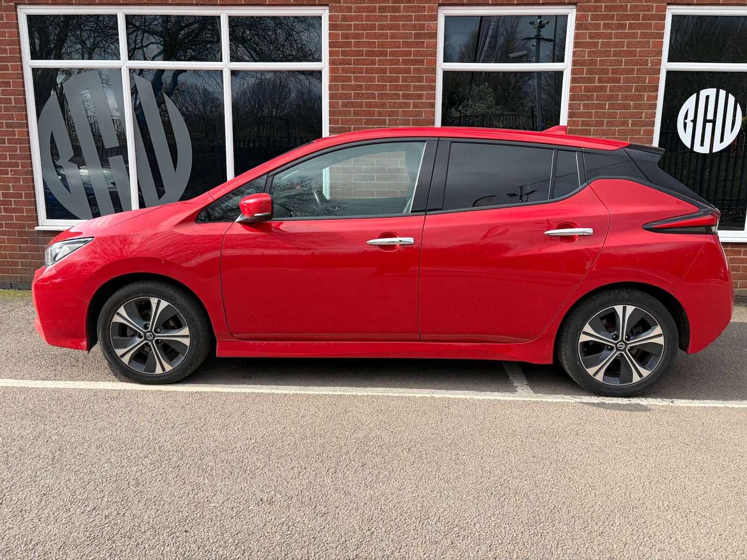 Used Nissan Leaf 2022 for sale - 77664936: Photo 3