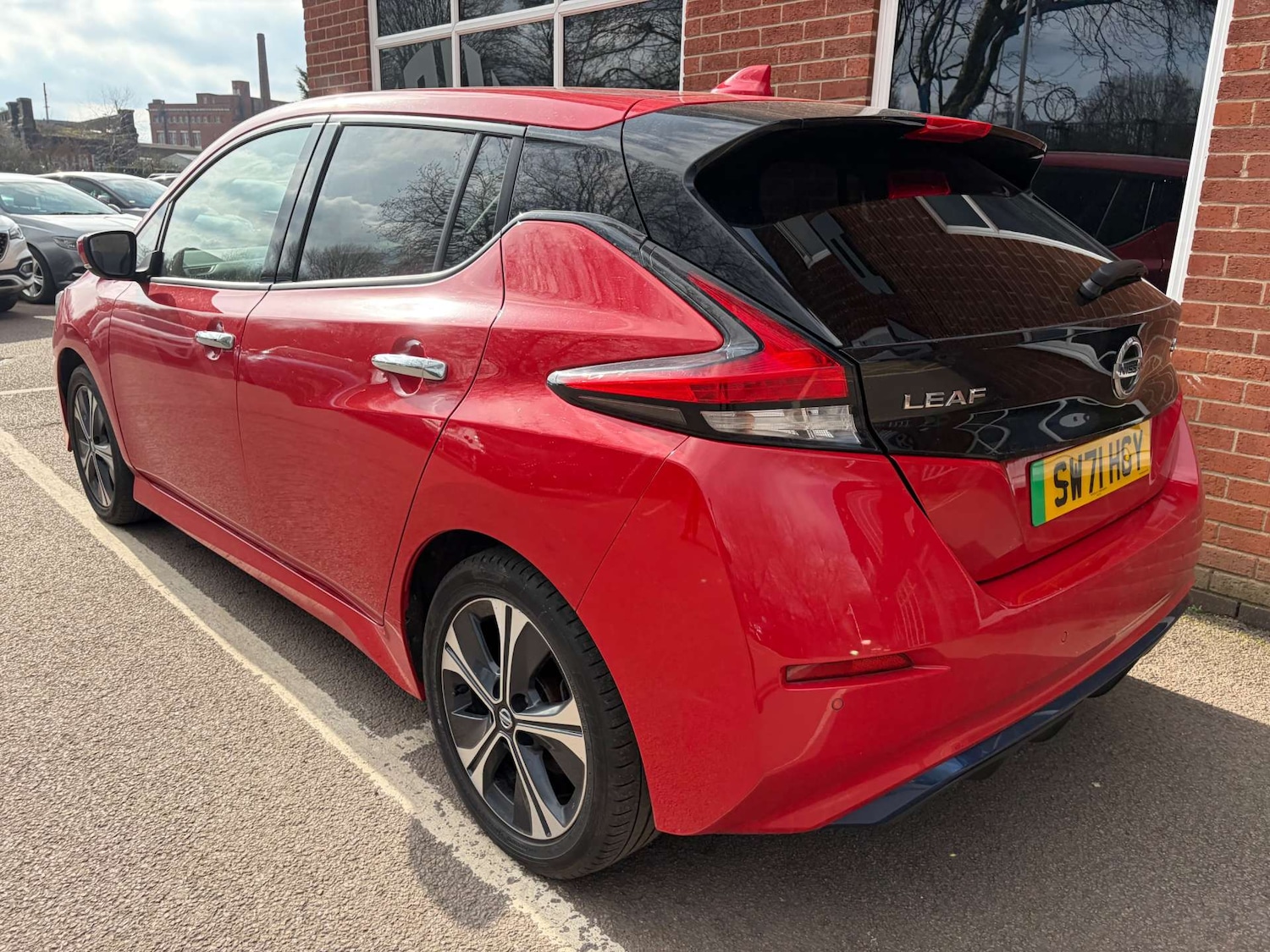 Used Nissan Leaf 2022 for sale - 77664936: Photo 8