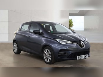 Used Renault Zoe 2020 for sale - 78703853: Photo
