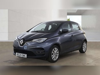 Used Renault Zoe 2020 for sale - 78703853: Photo